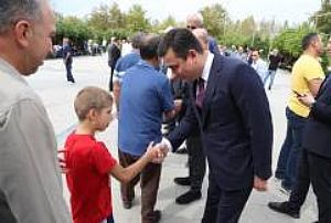 AK PARTİ GENEL MERKEZ TEŞKİLAT BAŞKANLIĞI TÜRKİYE BULUŞMALARI PROGRAMI KONYA