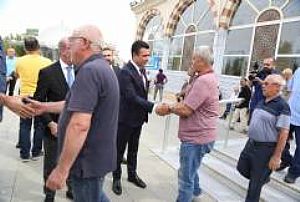 AK PARTİ GENEL MERKEZ TEŞKİLAT BAŞKANLIĞI TÜRKİYE BULUŞMALARI PROGRAMI KONYA