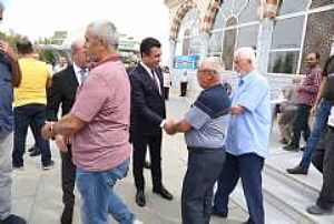 AK PARTİ GENEL MERKEZ TEŞKİLAT BAŞKANLIĞI TÜRKİYE BULUŞMALARI PROGRAMI KONYA