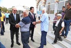 AK PARTİ GENEL MERKEZ TEŞKİLAT BAŞKANLIĞI TÜRKİYE BULUŞMALARI PROGRAMI KONYA