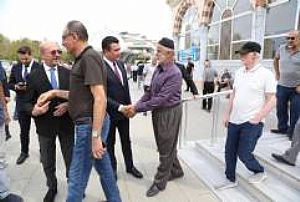 AK PARTİ GENEL MERKEZ TEŞKİLAT BAŞKANLIĞI TÜRKİYE BULUŞMALARI PROGRAMI KONYA