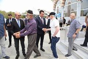 AK PARTİ GENEL MERKEZ TEŞKİLAT BAŞKANLIĞI TÜRKİYE BULUŞMALARI PROGRAMI KONYA