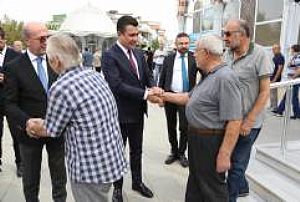 AK PARTİ GENEL MERKEZ TEŞKİLAT BAŞKANLIĞI TÜRKİYE BULUŞMALARI PROGRAMI KONYA