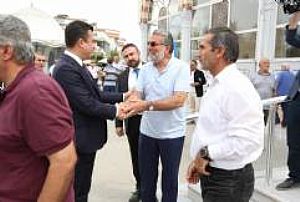 AK PARTİ GENEL MERKEZ TEŞKİLAT BAŞKANLIĞI TÜRKİYE BULUŞMALARI PROGRAMI KONYA