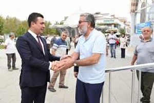 AK PARTİ GENEL MERKEZ TEŞKİLAT BAŞKANLIĞI TÜRKİYE BULUŞMALARI PROGRAMI KONYA