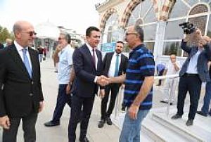 AK PARTİ GENEL MERKEZ TEŞKİLAT BAŞKANLIĞI TÜRKİYE BULUŞMALARI PROGRAMI KONYA