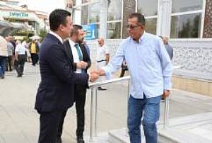 AK PARTİ GENEL MERKEZ TEŞKİLAT BAŞKANLIĞI TÜRKİYE BULUŞMALARI PROGRAMI KONYA