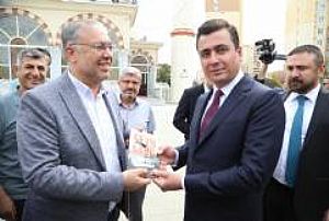 AK PARTİ GENEL MERKEZ TEŞKİLAT BAŞKANLIĞI TÜRKİYE BULUŞMALARI PROGRAMI KONYA