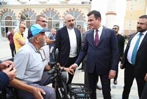 AK PARTİ GENEL MERKEZ TEŞKİLAT BAŞKANLIĞI TÜRKİYE BULUŞMALARI PROGRAMI KONYA