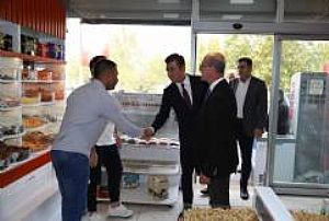 AK PARTİ GENEL MERKEZ TEŞKİLAT BAŞKANLIĞI TÜRKİYE BULUŞMALARI PROGRAMI KONYA