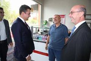 AK PARTİ GENEL MERKEZ TEŞKİLAT BAŞKANLIĞI TÜRKİYE BULUŞMALARI PROGRAMI KONYA