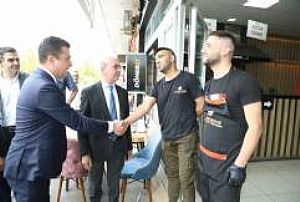 AK PARTİ GENEL MERKEZ TEŞKİLAT BAŞKANLIĞI TÜRKİYE BULUŞMALARI PROGRAMI KONYA