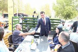 AK PARTİ GENEL MERKEZ TEŞKİLAT BAŞKANLIĞI TÜRKİYE BULUŞMALARI PROGRAMI KONYA