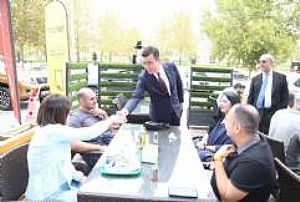 AK PARTİ GENEL MERKEZ TEŞKİLAT BAŞKANLIĞI TÜRKİYE BULUŞMALARI PROGRAMI KONYA