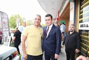 AK PARTİ GENEL MERKEZ TEŞKİLAT BAŞKANLIĞI TÜRKİYE BULUŞMALARI PROGRAMI KONYA