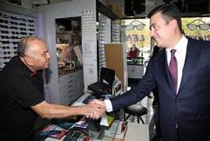 AK PARTİ GENEL MERKEZ TEŞKİLAT BAŞKANLIĞI TÜRKİYE BULUŞMALARI PROGRAMI KONYA