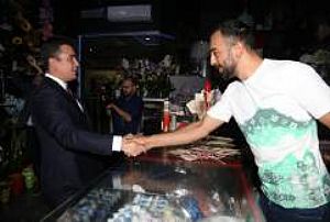 AK PARTİ GENEL MERKEZ TEŞKİLAT BAŞKANLIĞI TÜRKİYE BULUŞMALARI PROGRAMI KONYA