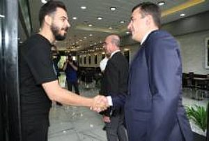 AK PARTİ GENEL MERKEZ TEŞKİLAT BAŞKANLIĞI TÜRKİYE BULUŞMALARI PROGRAMI KONYA