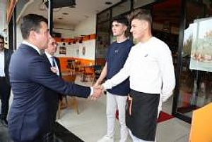 AK PARTİ GENEL MERKEZ TEŞKİLAT BAŞKANLIĞI TÜRKİYE BULUŞMALARI PROGRAMI KONYA