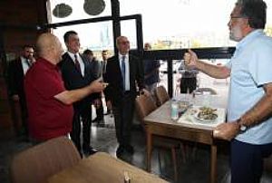 AK PARTİ GENEL MERKEZ TEŞKİLAT BAŞKANLIĞI TÜRKİYE BULUŞMALARI PROGRAMI KONYA