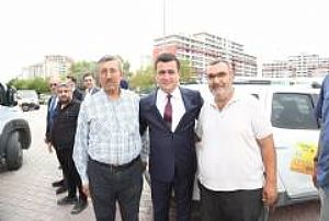 AK PARTİ GENEL MERKEZ TEŞKİLAT BAŞKANLIĞI TÜRKİYE BULUŞMALARI PROGRAMI KONYA