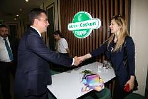 AK PARTİ GENEL MERKEZ TEŞKİLAT BAŞKANLIĞI TÜRKİYE BULUŞMALARI PROGRAMI KONYA