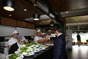 AK PARTİ GENEL MERKEZ TEŞKİLAT BAŞKANLIĞI TÜRKİYE BULUŞMALARI PROGRAMI KONYA