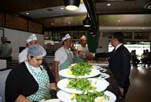 AK PARTİ GENEL MERKEZ TEŞKİLAT BAŞKANLIĞI TÜRKİYE BULUŞMALARI PROGRAMI KONYA