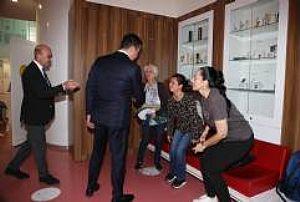 AK PARTİ GENEL MERKEZ TEŞKİLAT BAŞKANLIĞI TÜRKİYE BULUŞMALARI PROGRAMI KONYA