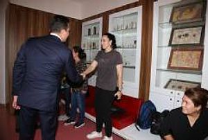 AK PARTİ GENEL MERKEZ TEŞKİLAT BAŞKANLIĞI TÜRKİYE BULUŞMALARI PROGRAMI KONYA