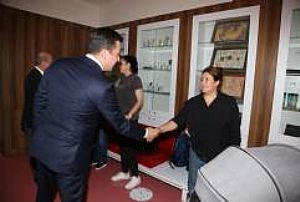 AK PARTİ GENEL MERKEZ TEŞKİLAT BAŞKANLIĞI TÜRKİYE BULUŞMALARI PROGRAMI KONYA