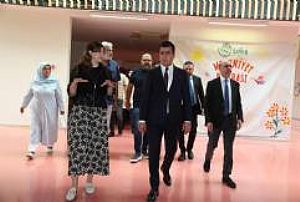 AK PARTİ GENEL MERKEZ TEŞKİLAT BAŞKANLIĞI TÜRKİYE BULUŞMALARI PROGRAMI KONYA