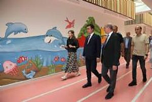 AK PARTİ GENEL MERKEZ TEŞKİLAT BAŞKANLIĞI TÜRKİYE BULUŞMALARI PROGRAMI KONYA