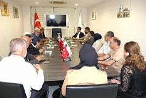 AK PARTİ GENEL MERKEZ TEŞKİLAT BAŞKANLIĞI TÜRKİYE BULUŞMALARI PROGRAMI KONYA