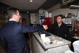 AK PARTİ GENEL MERKEZ TEŞKİLAT BAŞKANLIĞI TÜRKİYE BULUŞMALARI PROGRAMI KONYA