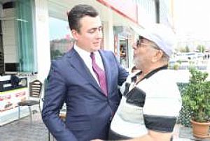 AK PARTİ GENEL MERKEZ TEŞKİLAT BAŞKANLIĞI TÜRKİYE BULUŞMALARI PROGRAMI KONYA