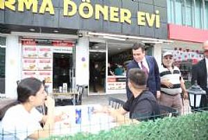 AK PARTİ GENEL MERKEZ TEŞKİLAT BAŞKANLIĞI TÜRKİYE BULUŞMALARI PROGRAMI KONYA