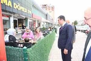 AK PARTİ GENEL MERKEZ TEŞKİLAT BAŞKANLIĞI TÜRKİYE BULUŞMALARI PROGRAMI KONYA