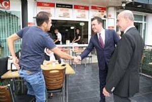 AK PARTİ GENEL MERKEZ TEŞKİLAT BAŞKANLIĞI TÜRKİYE BULUŞMALARI PROGRAMI KONYA