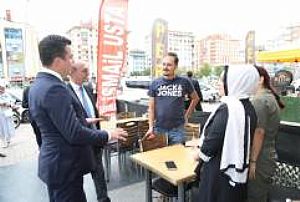 AK PARTİ GENEL MERKEZ TEŞKİLAT BAŞKANLIĞI TÜRKİYE BULUŞMALARI PROGRAMI KONYA