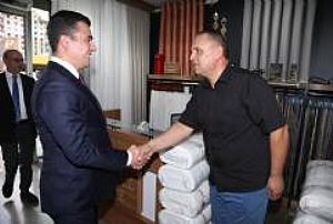 AK PARTİ GENEL MERKEZ TEŞKİLAT BAŞKANLIĞI TÜRKİYE BULUŞMALARI PROGRAMI KONYA