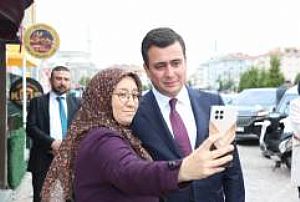 AK PARTİ GENEL MERKEZ TEŞKİLAT BAŞKANLIĞI TÜRKİYE BULUŞMALARI PROGRAMI KONYA