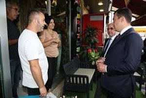 AK PARTİ GENEL MERKEZ TEŞKİLAT BAŞKANLIĞI TÜRKİYE BULUŞMALARI PROGRAMI KONYA