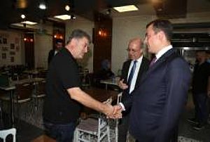 AK PARTİ GENEL MERKEZ TEŞKİLAT BAŞKANLIĞI TÜRKİYE BULUŞMALARI PROGRAMI KONYA