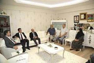 AK PARTİ GENEL MERKEZ TEŞKİLAT BAŞKANLIĞI TÜRKİYE BULUŞMALARI PROGRAMI KONYA