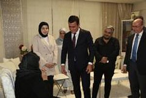 AK PARTİ GENEL MERKEZ TEŞKİLAT BAŞKANLIĞI TÜRKİYE BULUŞMALARI PROGRAMI KONYA