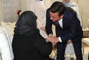 AK PARTİ GENEL MERKEZ TEŞKİLAT BAŞKANLIĞI TÜRKİYE BULUŞMALARI PROGRAMI KONYA