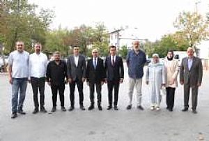 AK PARTİ GENEL MERKEZ TEŞKİLAT BAŞKANLIĞI TÜRKİYE BULUŞMALARI PROGRAMI KONYA