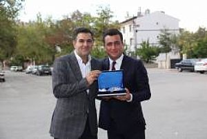 AK PARTİ GENEL MERKEZ TEŞKİLAT BAŞKANLIĞI TÜRKİYE BULUŞMALARI PROGRAMI KONYA