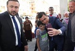 GÜNEŞEVLER PAZAR YERİ/ PURSAKLAR ÇANKIRILILAR DERNEĞİ